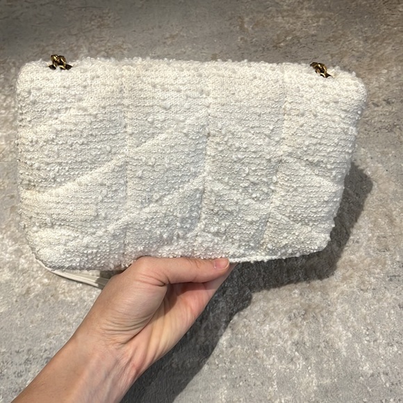 Authentic YSL boucle toy puffer. - Picture 4 of 10